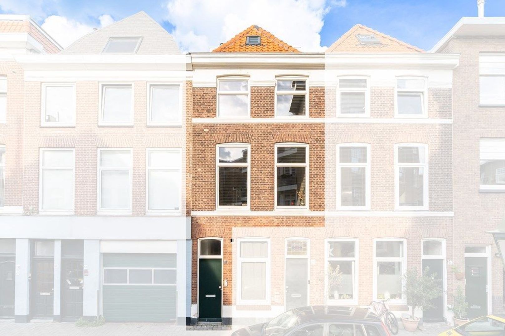 Tollensstraat 61, Den Haag foto-1