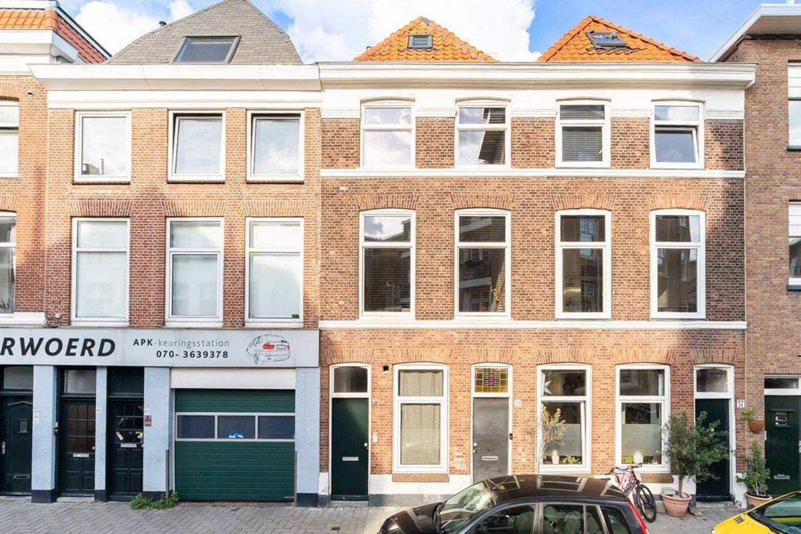 Tollensstraat 61, Den Haag foto-1