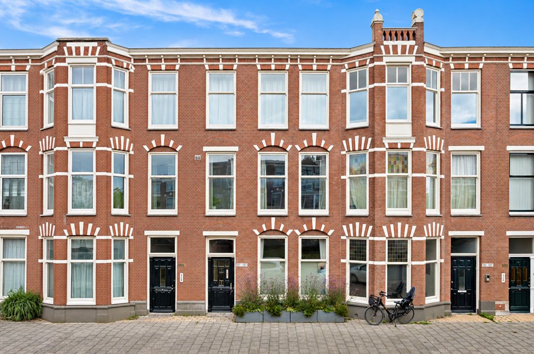 Groot Hertoginnelaan 107 B, Den Haag