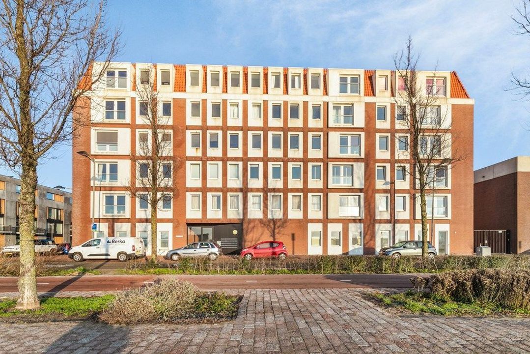 Maashaven N.z. 579, Rotterdam