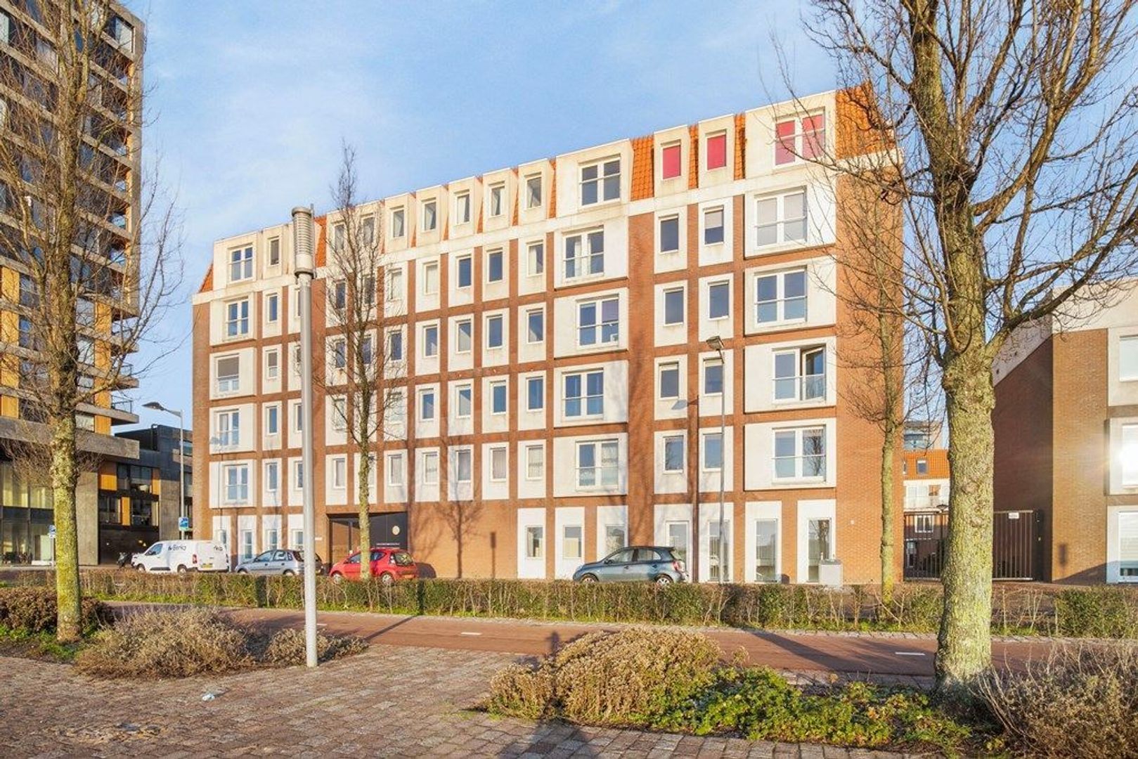Maashaven N.z. 579, Rotterdam foto-25