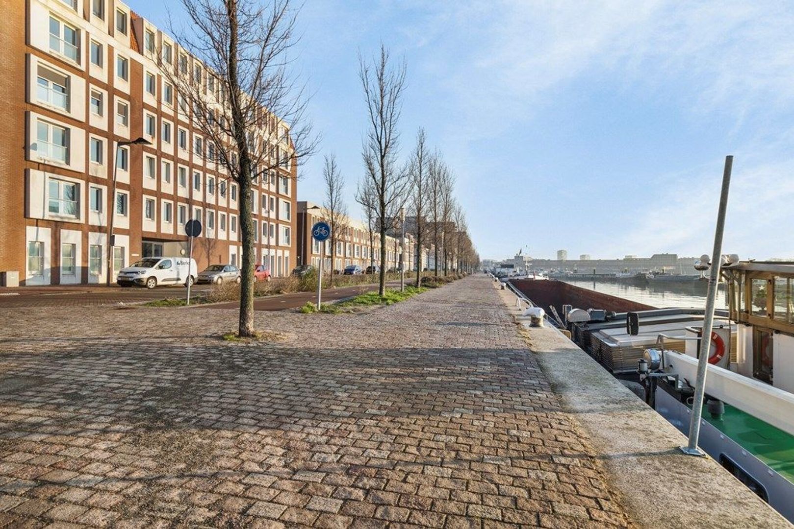 Maashaven N.z. 579, Rotterdam foto-26