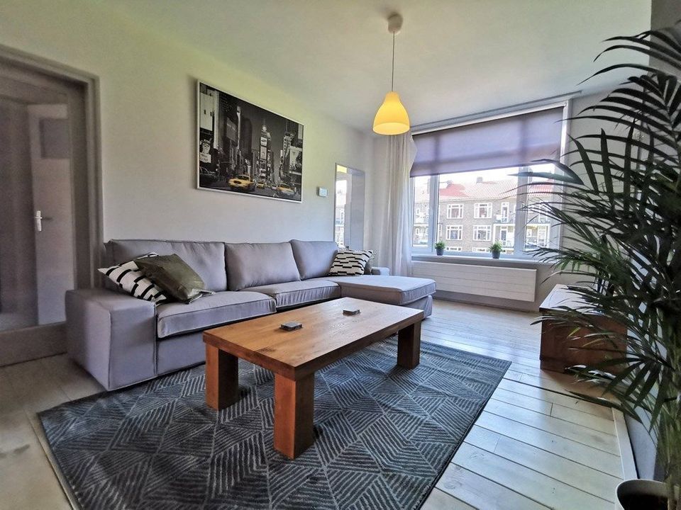 Brussestraat 9 B, Rotterdam