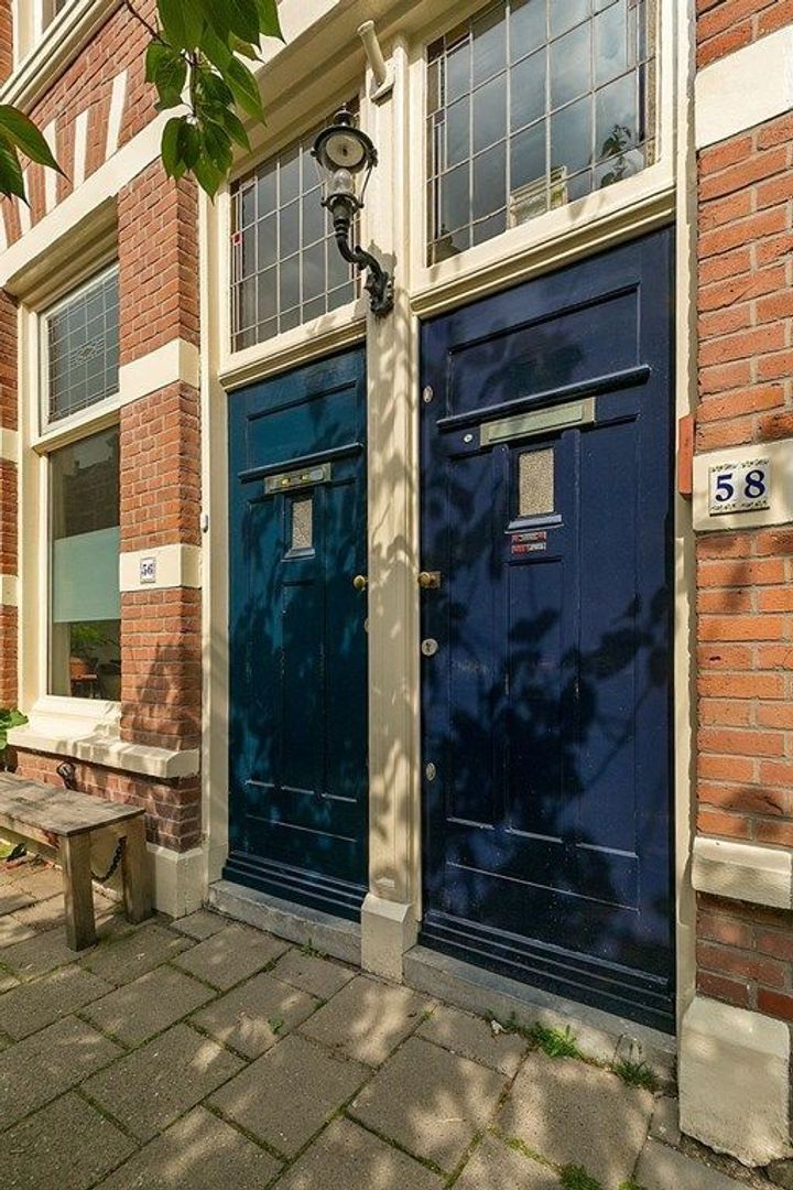 Rijklof van Goensstraat 58, Den Haag foto-2