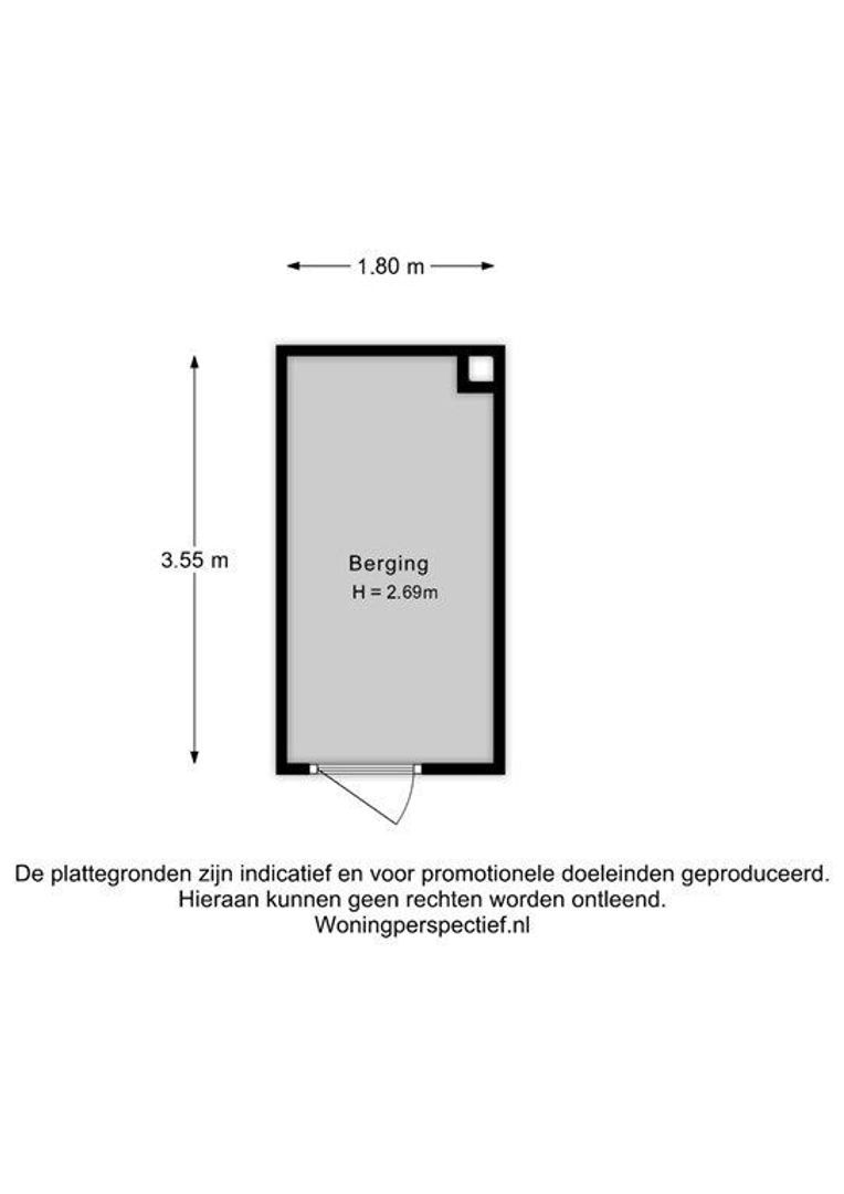 Houtlaan 105, Rotterdam plattegrond-62