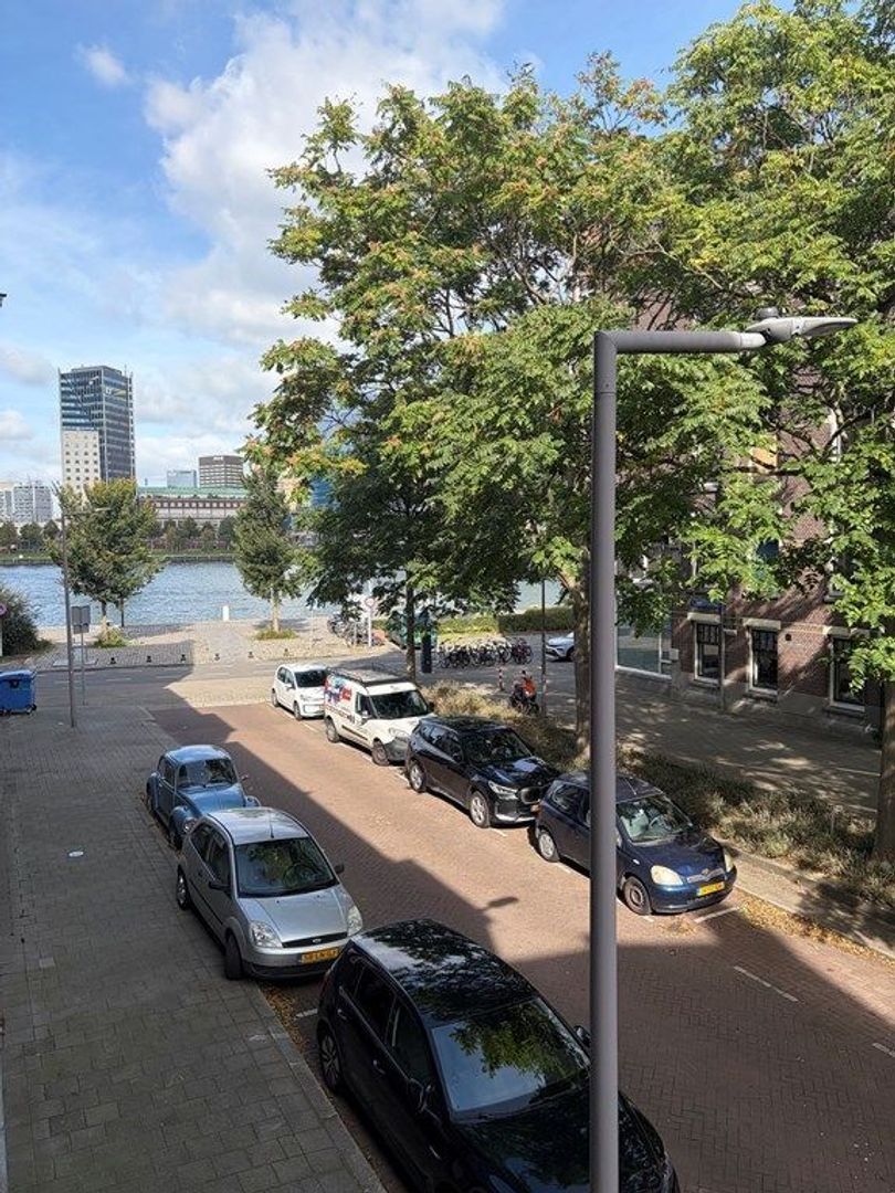 Sleephellingstraat 11 B, Rotterdam foto-9