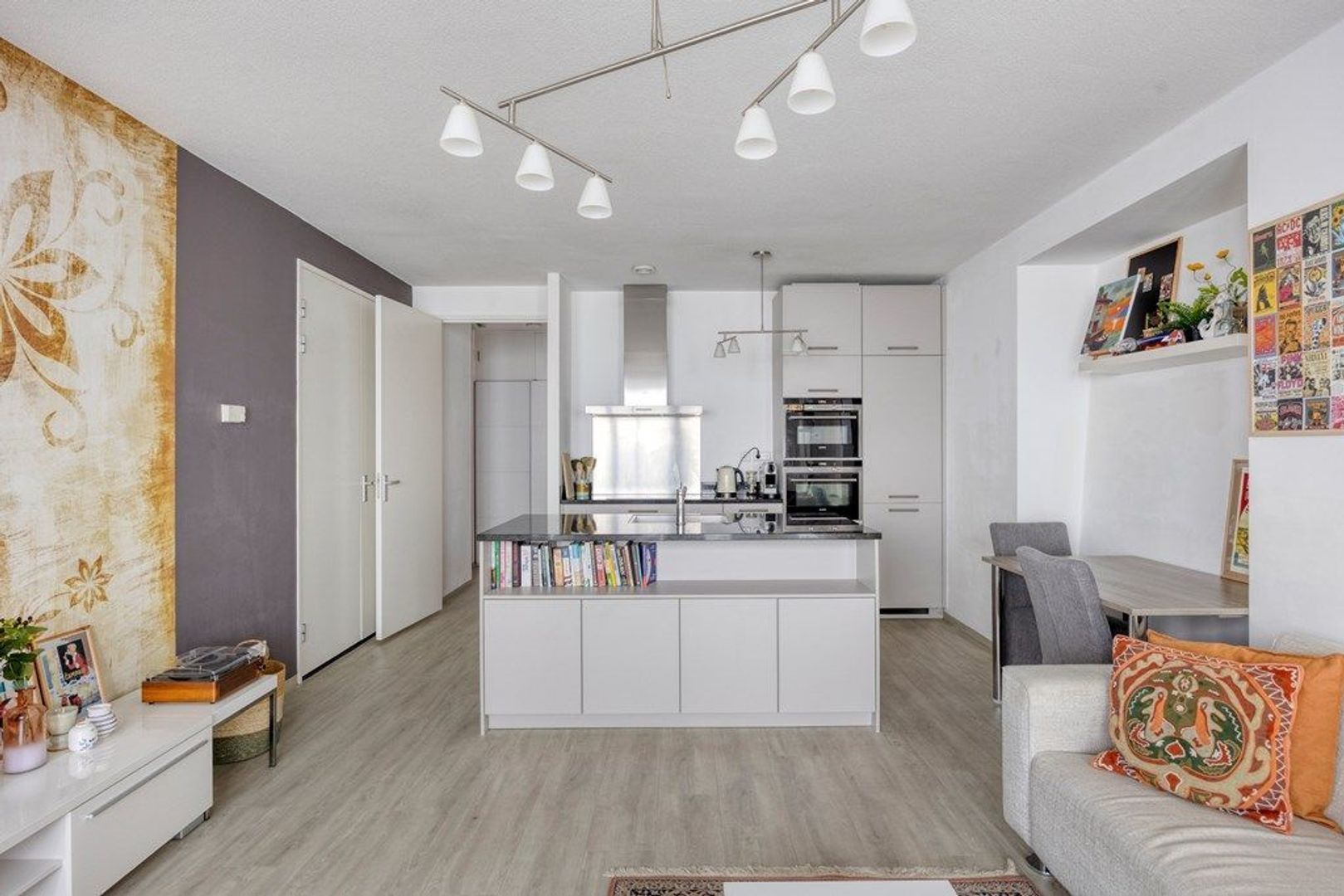 Apartment in Rotterdam