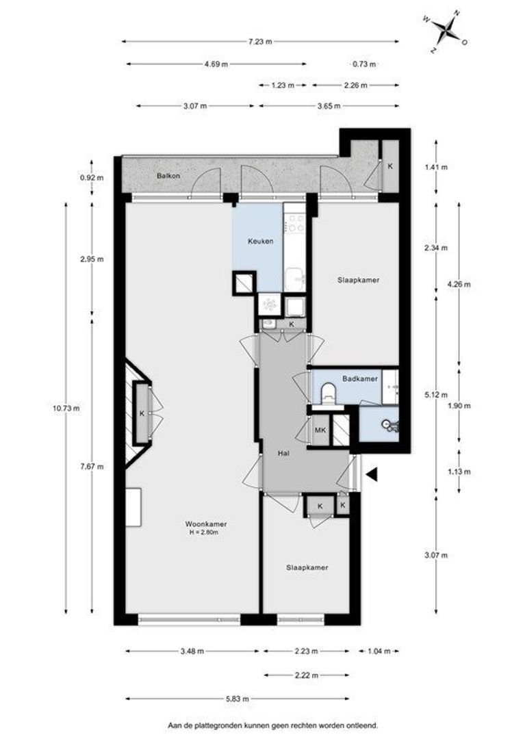 Nieuwersluisstraat 251, Den Haag foto-37