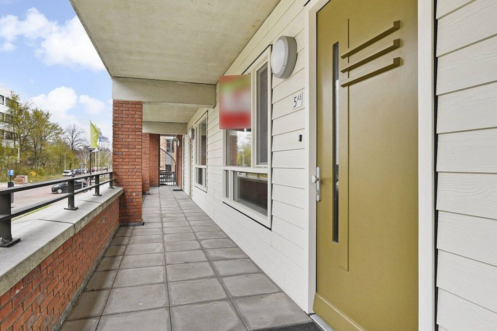 Kagerstraat 5 A5, Leiden foto-14