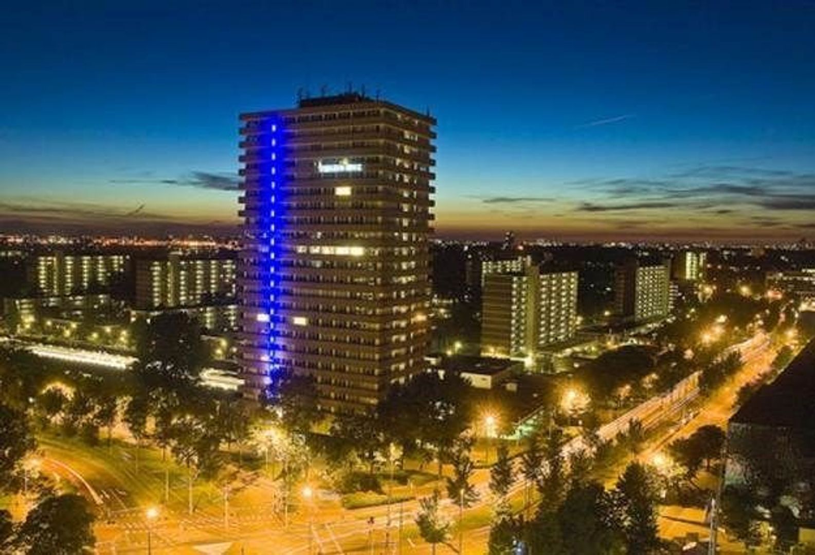 Martinus Nijhofflaan 2 W1, Delft foto-6