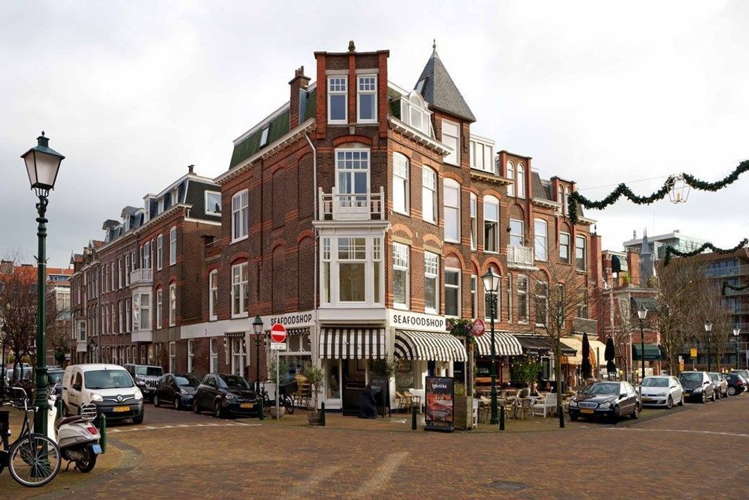 Aert van der Goesstraat 36, Den Haag