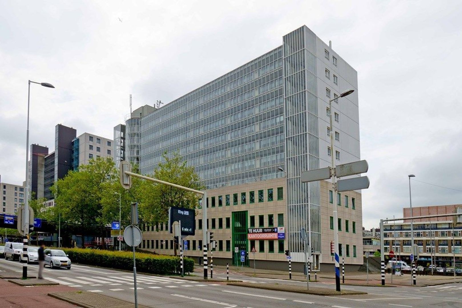 Zuidplein 224, Rotterdam foto-0