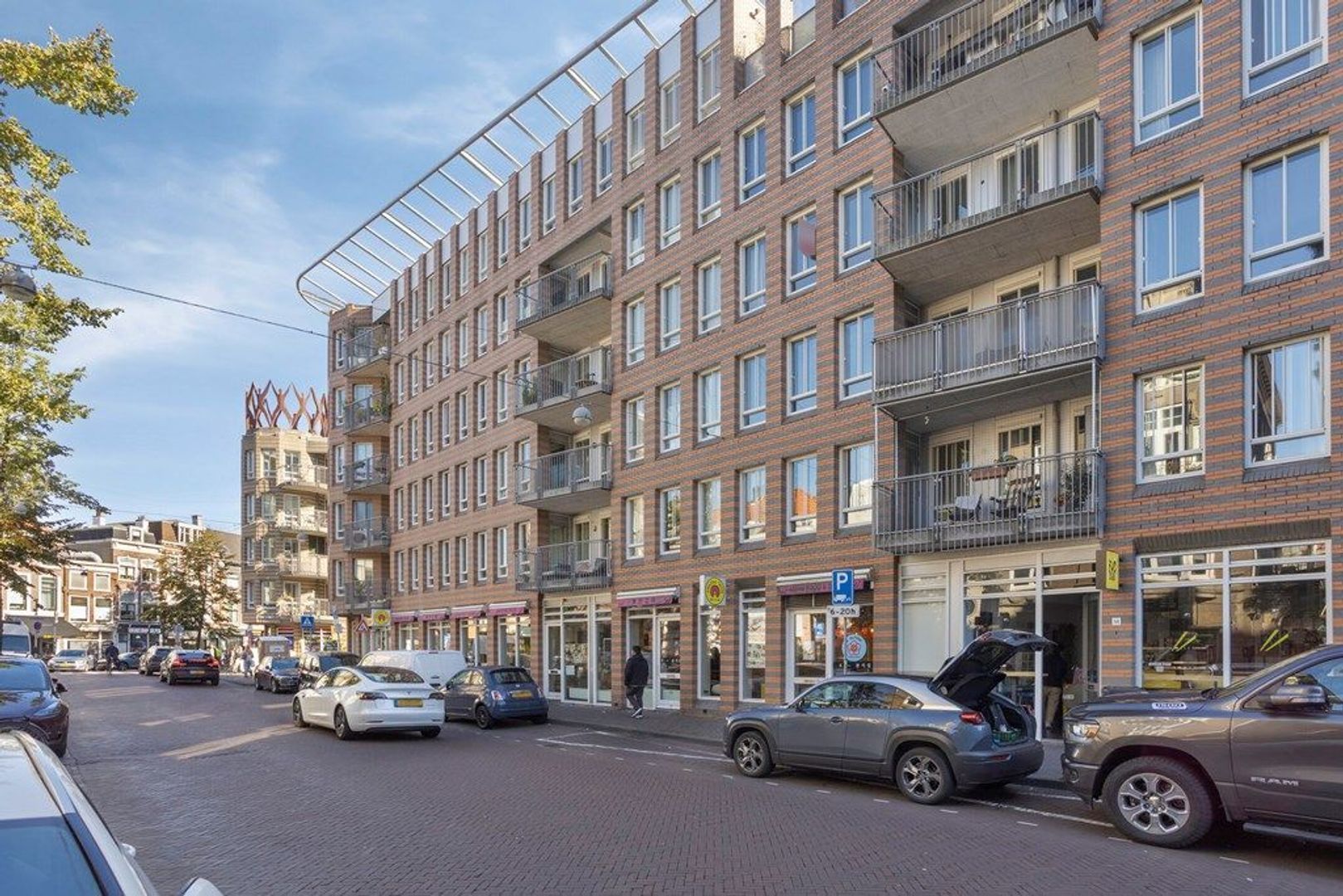 Fluwelen Burgwal 32, Den Haag foto-21