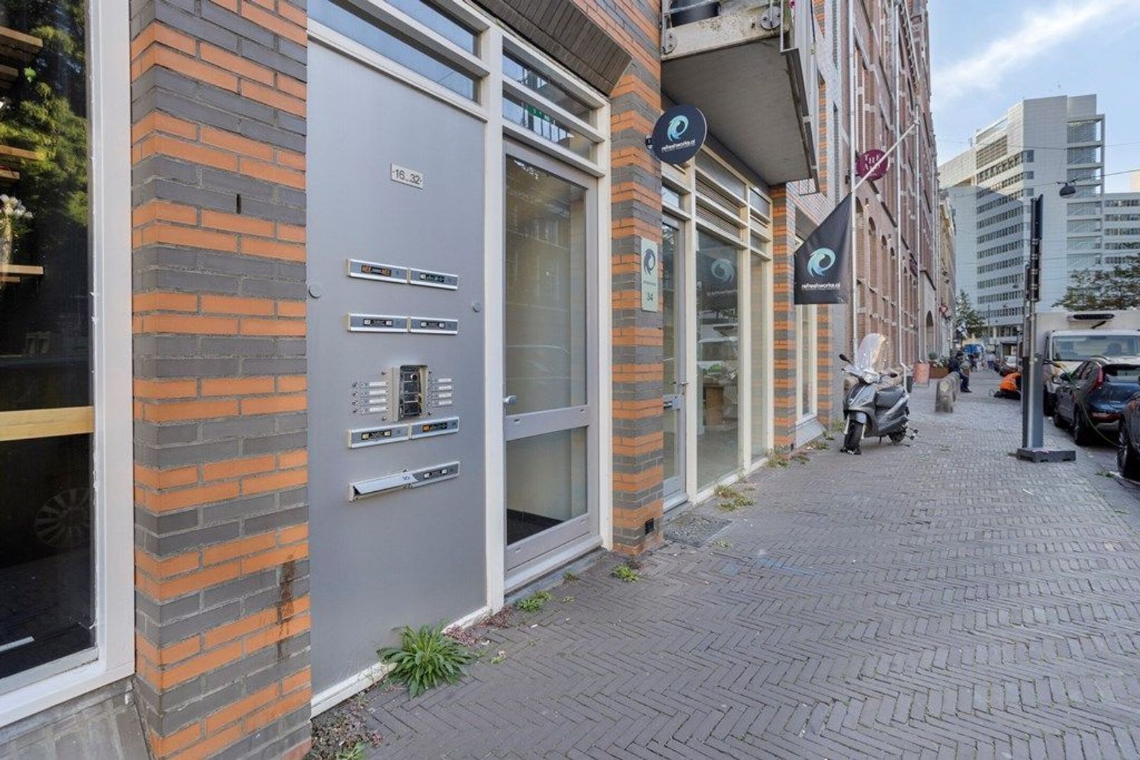 Fluwelen Burgwal 32, Den Haag foto-22