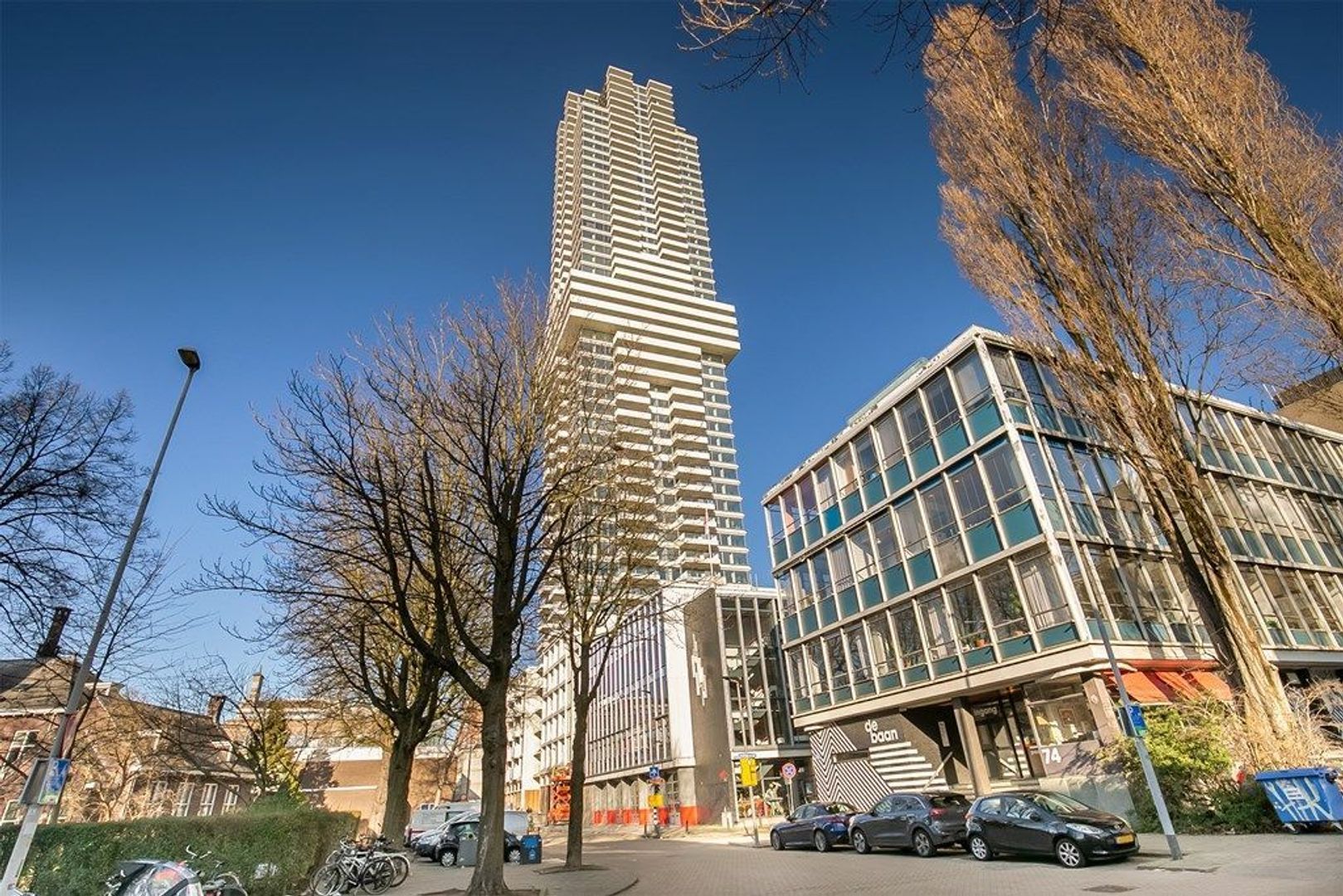 Baan 48 L, Rotterdam foto-0