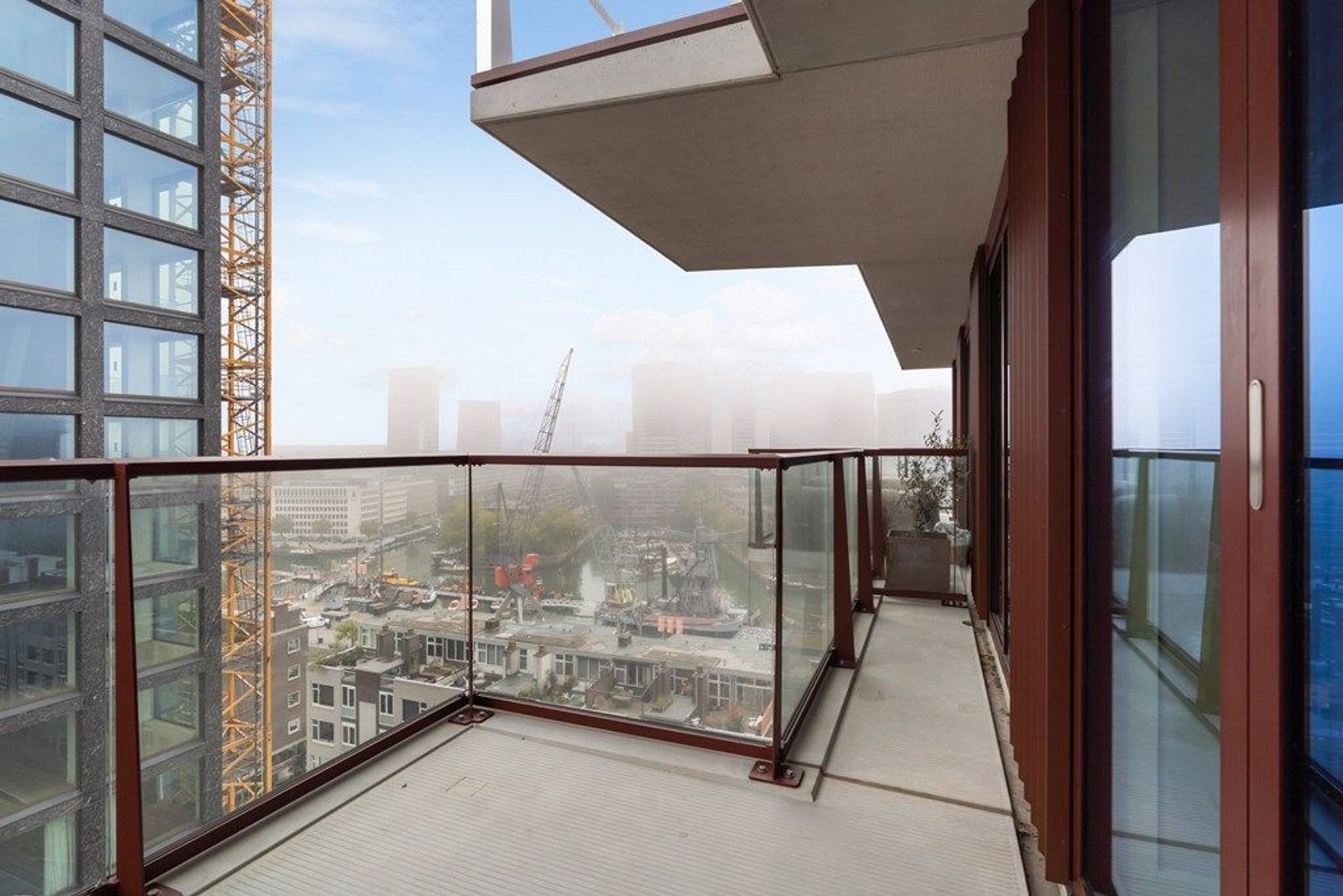 Baan 34 E13, Rotterdam foto-24