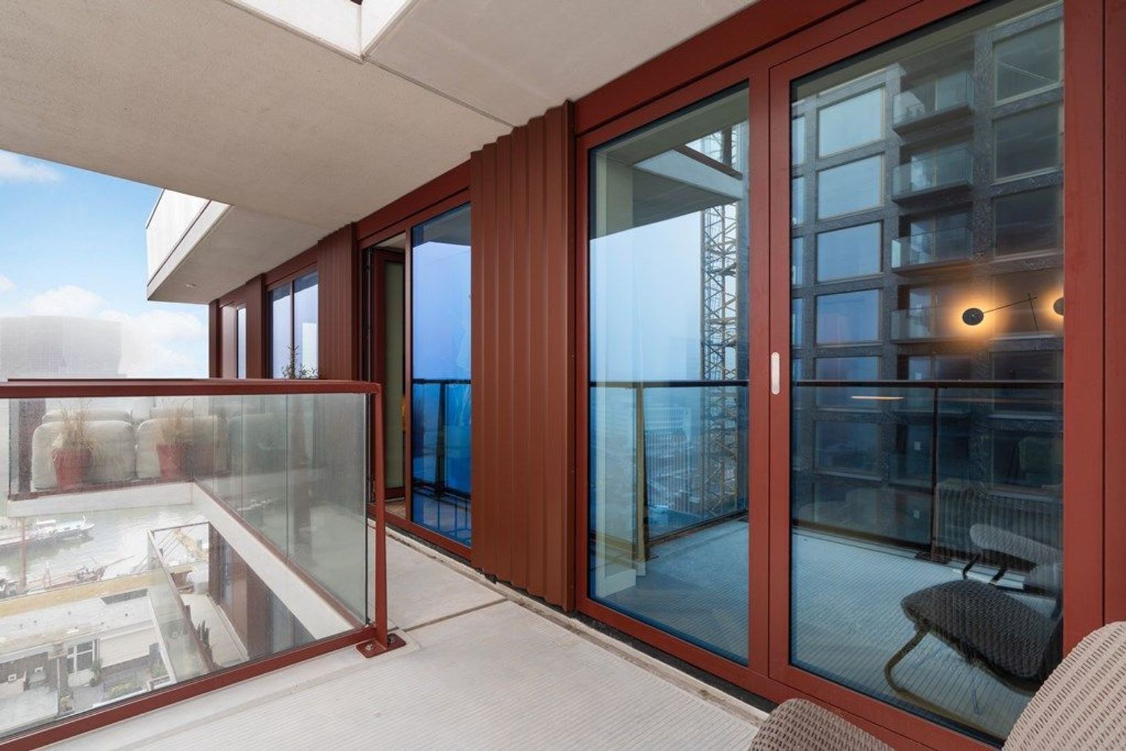 Baan 34 E13, Rotterdam foto-25