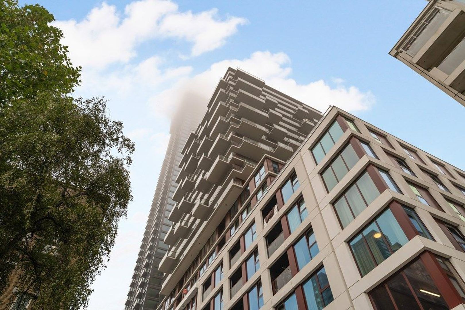 Baan 34 E13, Rotterdam foto-0