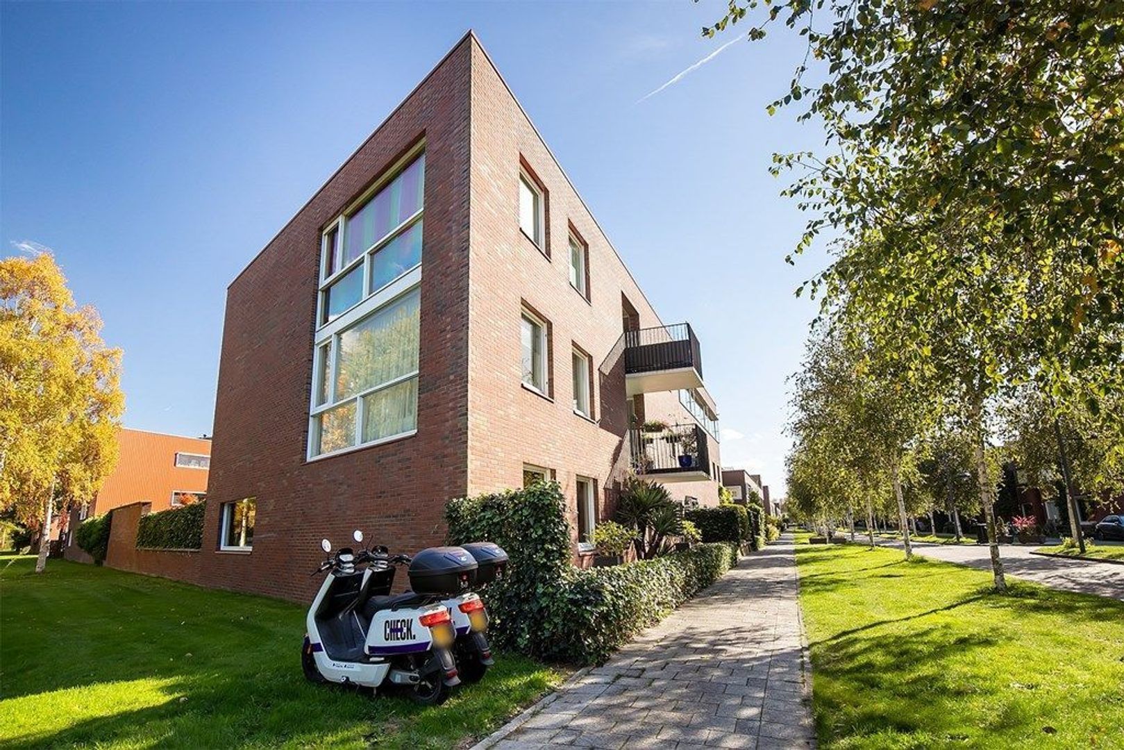 Prometheusstraat 2, Rotterdam foto-23