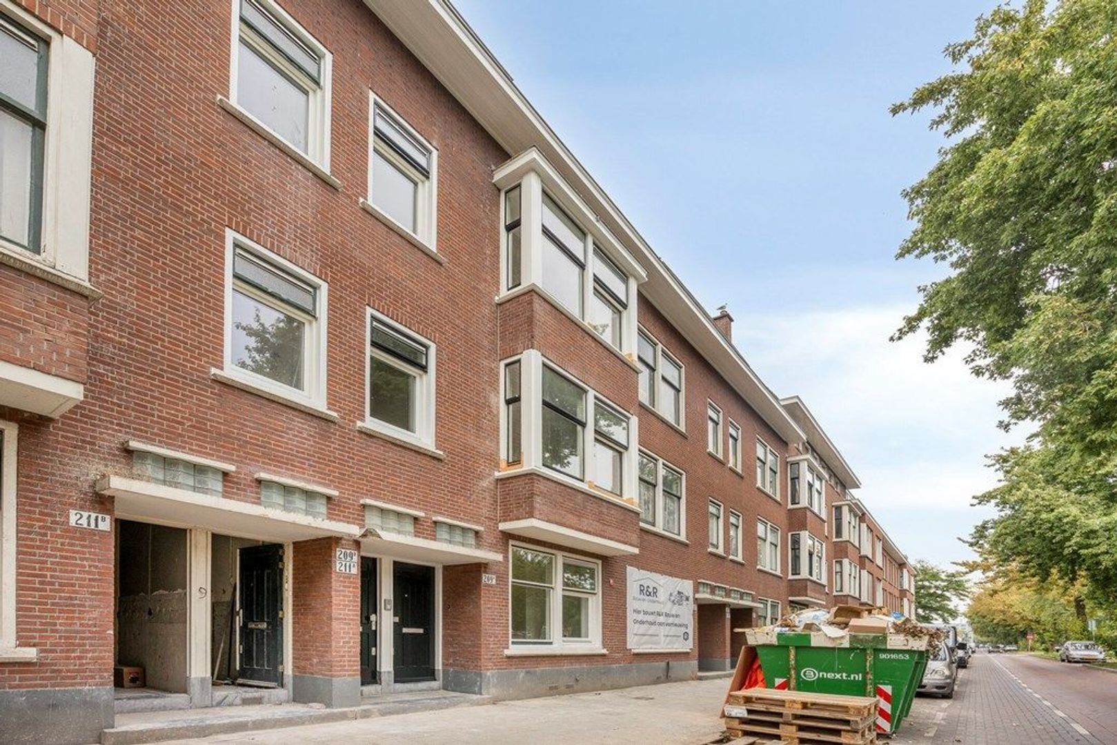 Lange Hilleweg 209 B02, Rotterdam foto-29