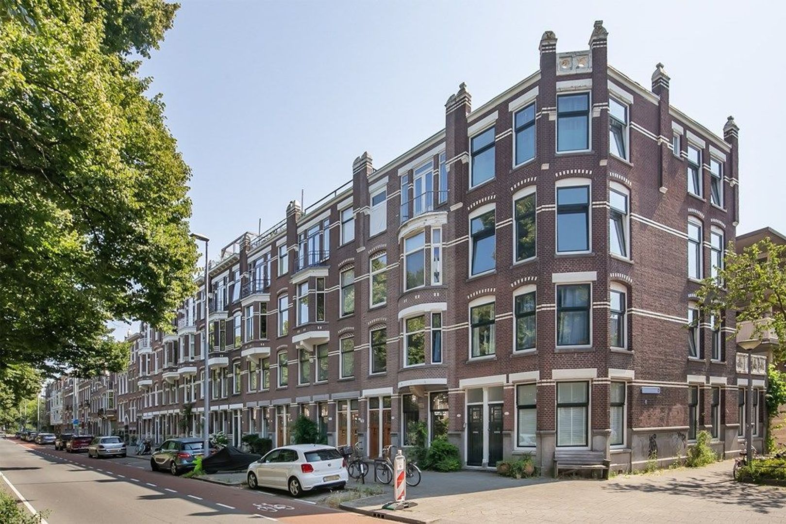 Bergselaan 178 b, Rotterdam foto-0