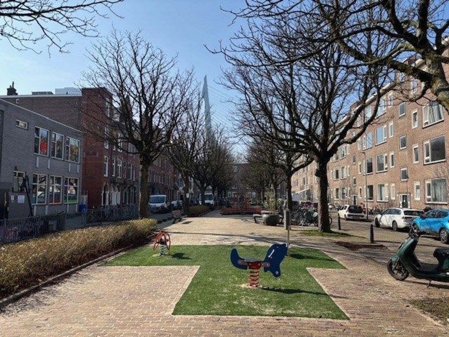 Prins Hendriklaan 15 B, Rotterdam foto-20