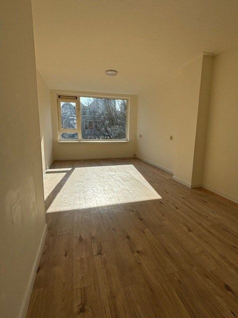 Prins Hendriklaan 15 B, Rotterdam foto-1