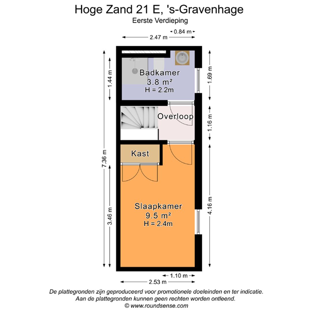 Hoge Zand 21 E, Den Haag foto-26