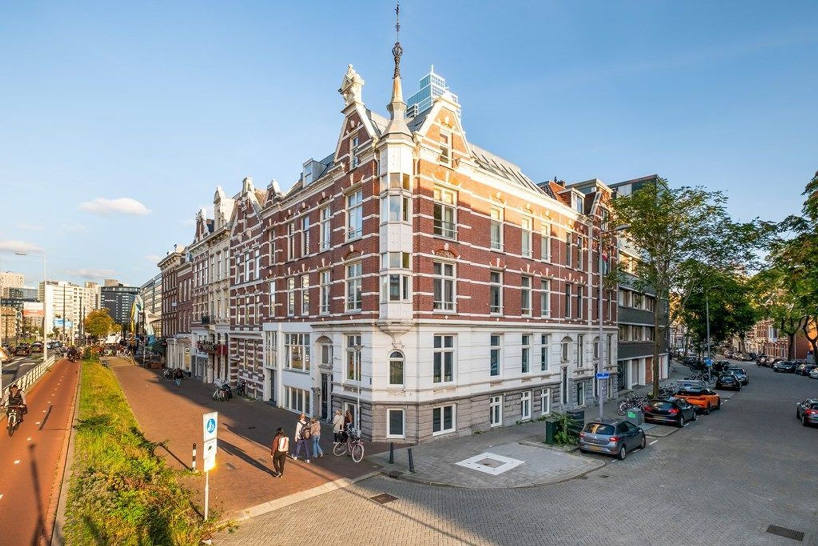 Westzeedijk 82 B, Rotterdam foto-0