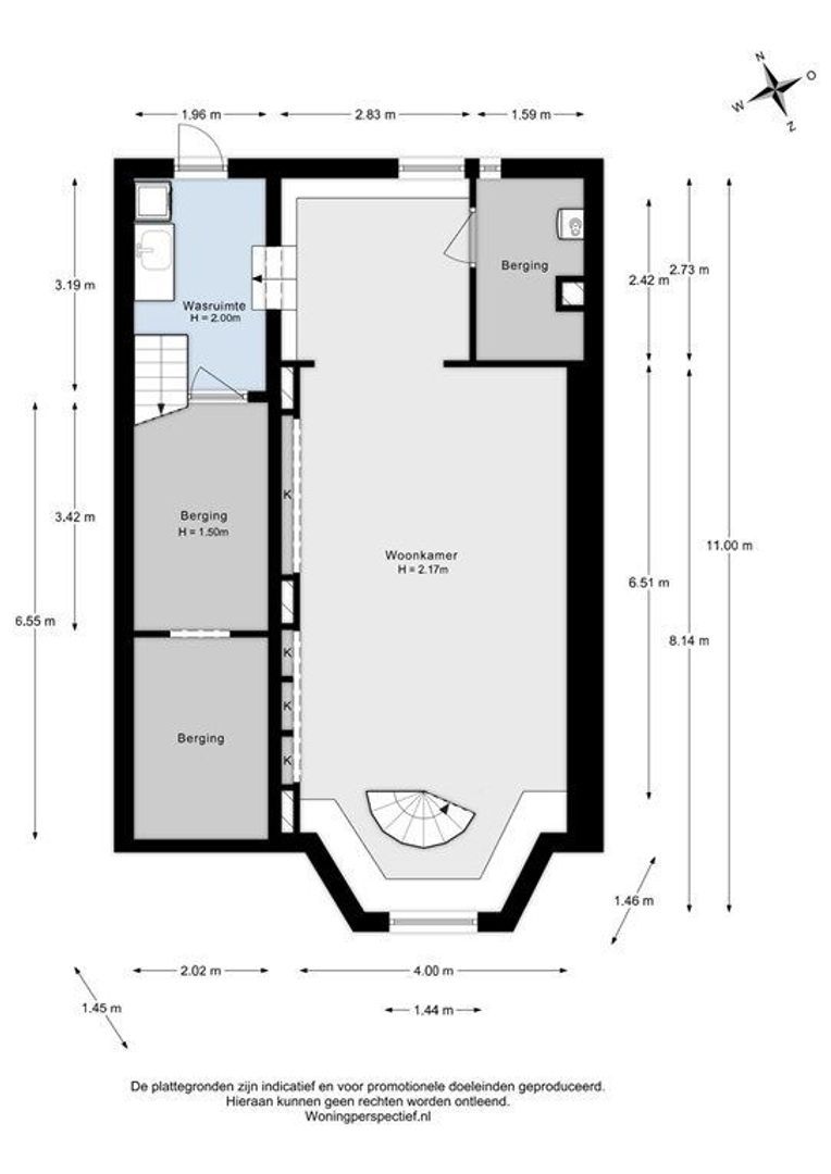 Villapark 5, Rotterdam plattegrond-52