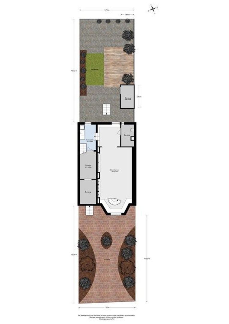 Villapark 5, Rotterdam plattegrond-52