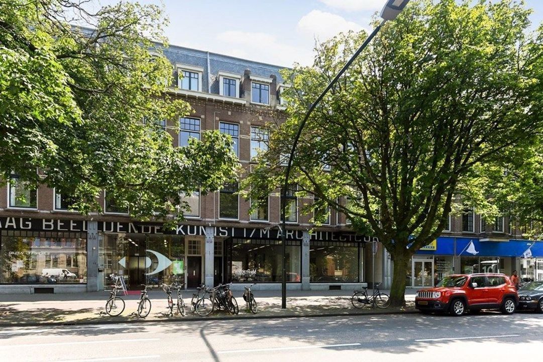 Hogewal 7 A, Den Haag