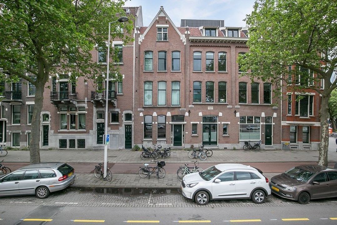 Rochussenstraat 171 D, Rotterdam