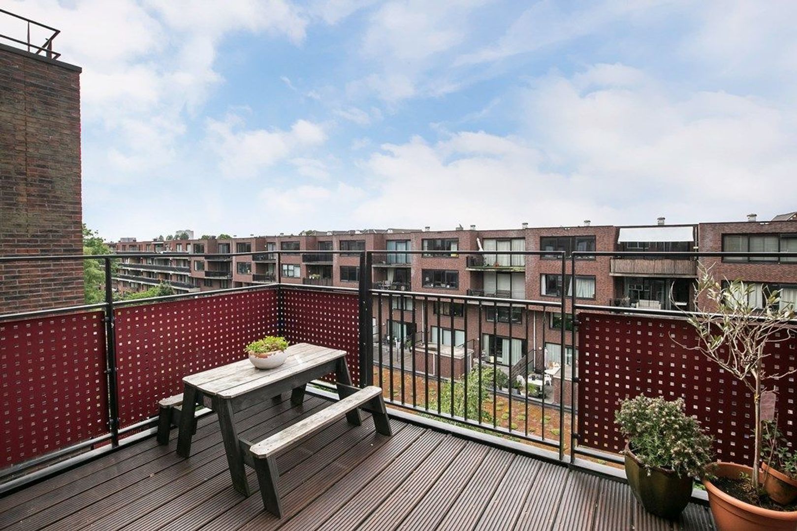 Rochussenstraat 171 D, Rotterdam foto-24