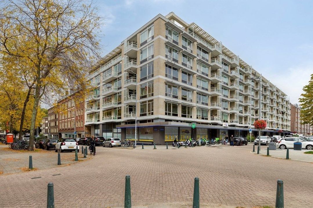Groenendaal 195, Rotterdam