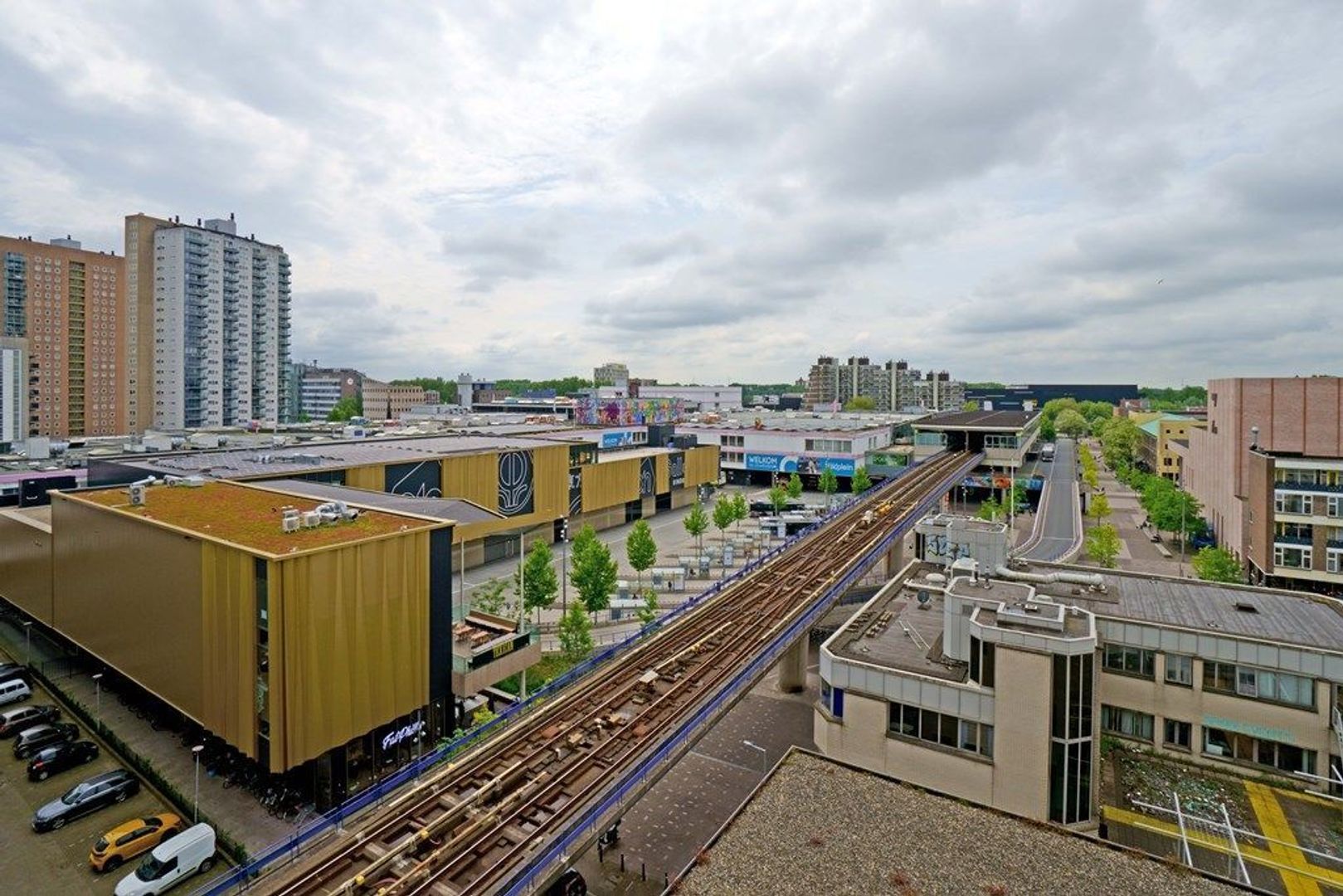 Zuidplein 316, Rotterdam foto-7