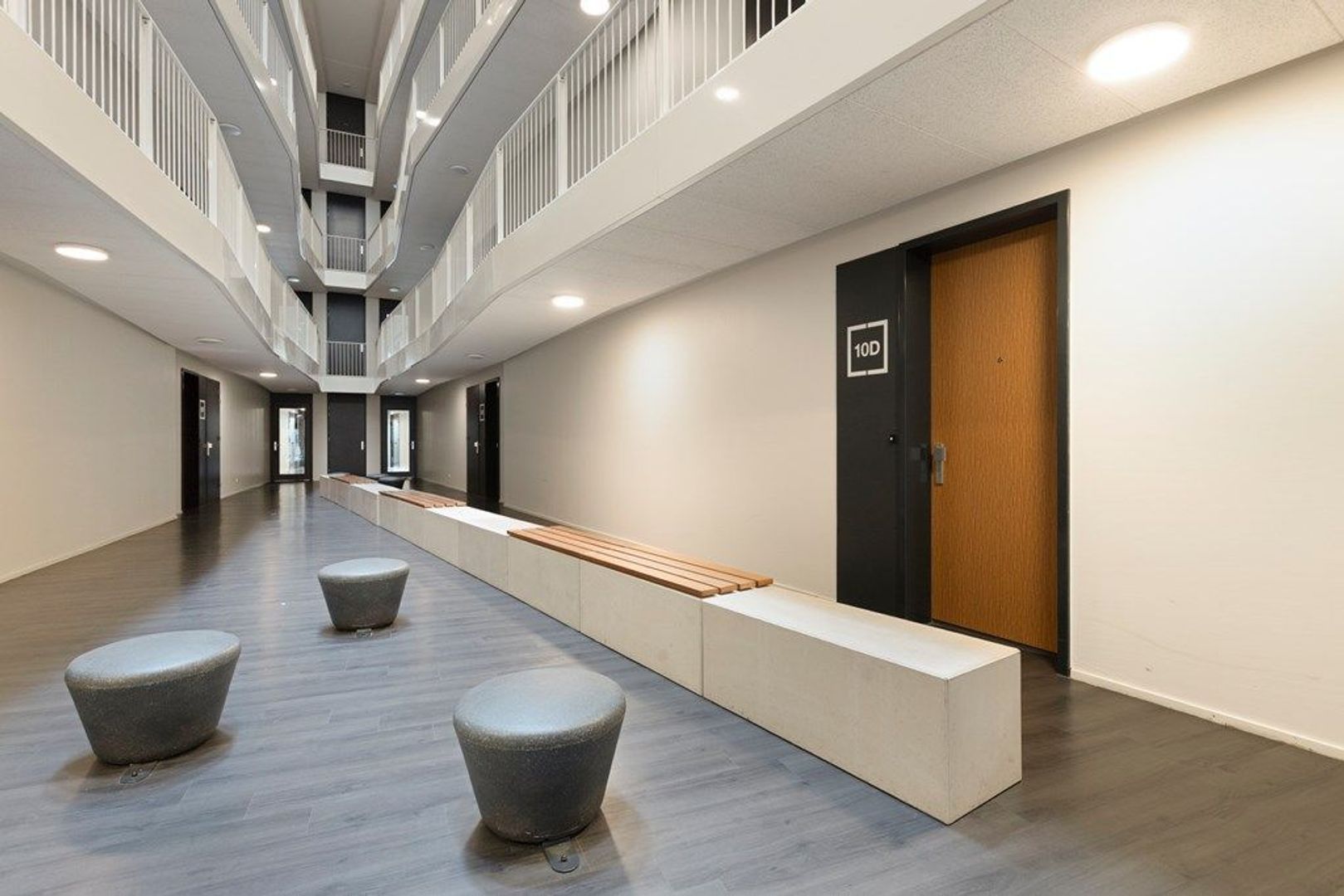 1E Lulofsdwarsstraat 16 B, Den Haag foto-32