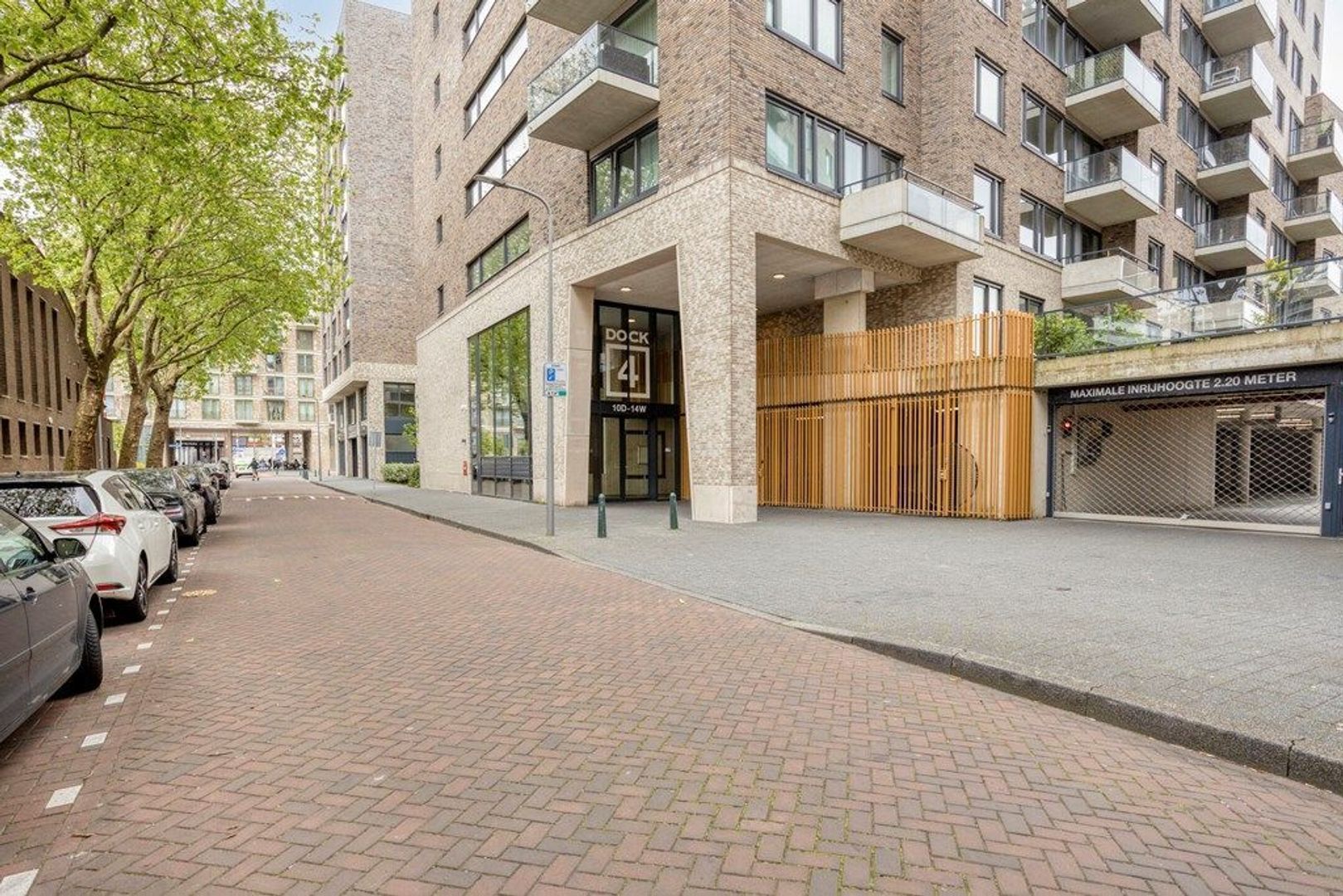 1E Lulofsdwarsstraat 16 B, Den Haag foto-28