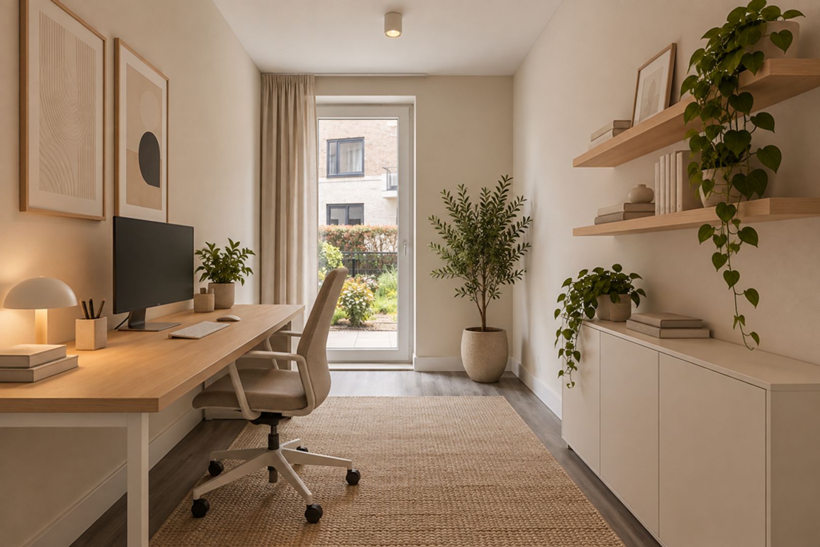 1E Lulofsdwarsstraat 16 B, Den Haag foto-20