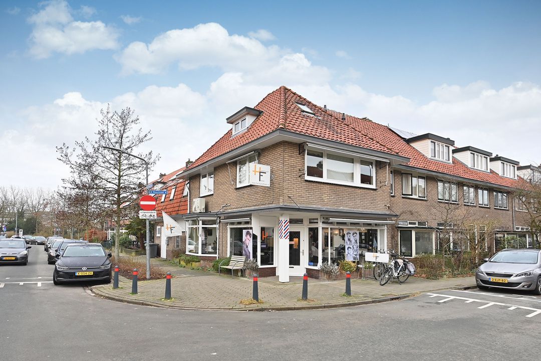 Heidestraat 46 -48, Hilversum
