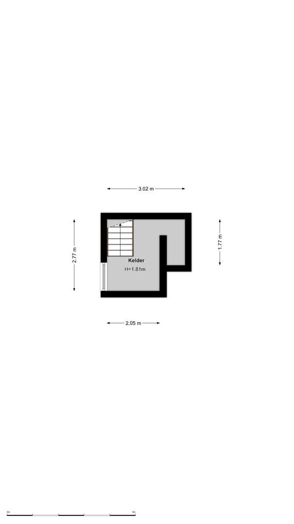 Steenhoffstraat 80, Soest plattegrond-3