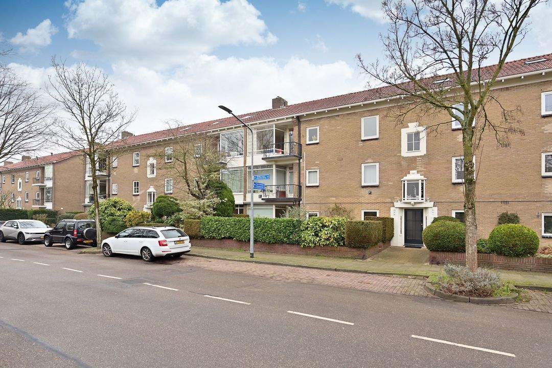 Oude Loosdrechtseweg 96, Hilversum