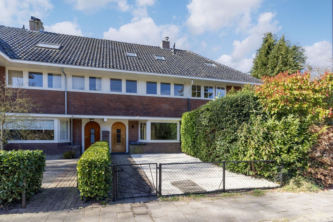 Heemskerklaan 28, Naarden