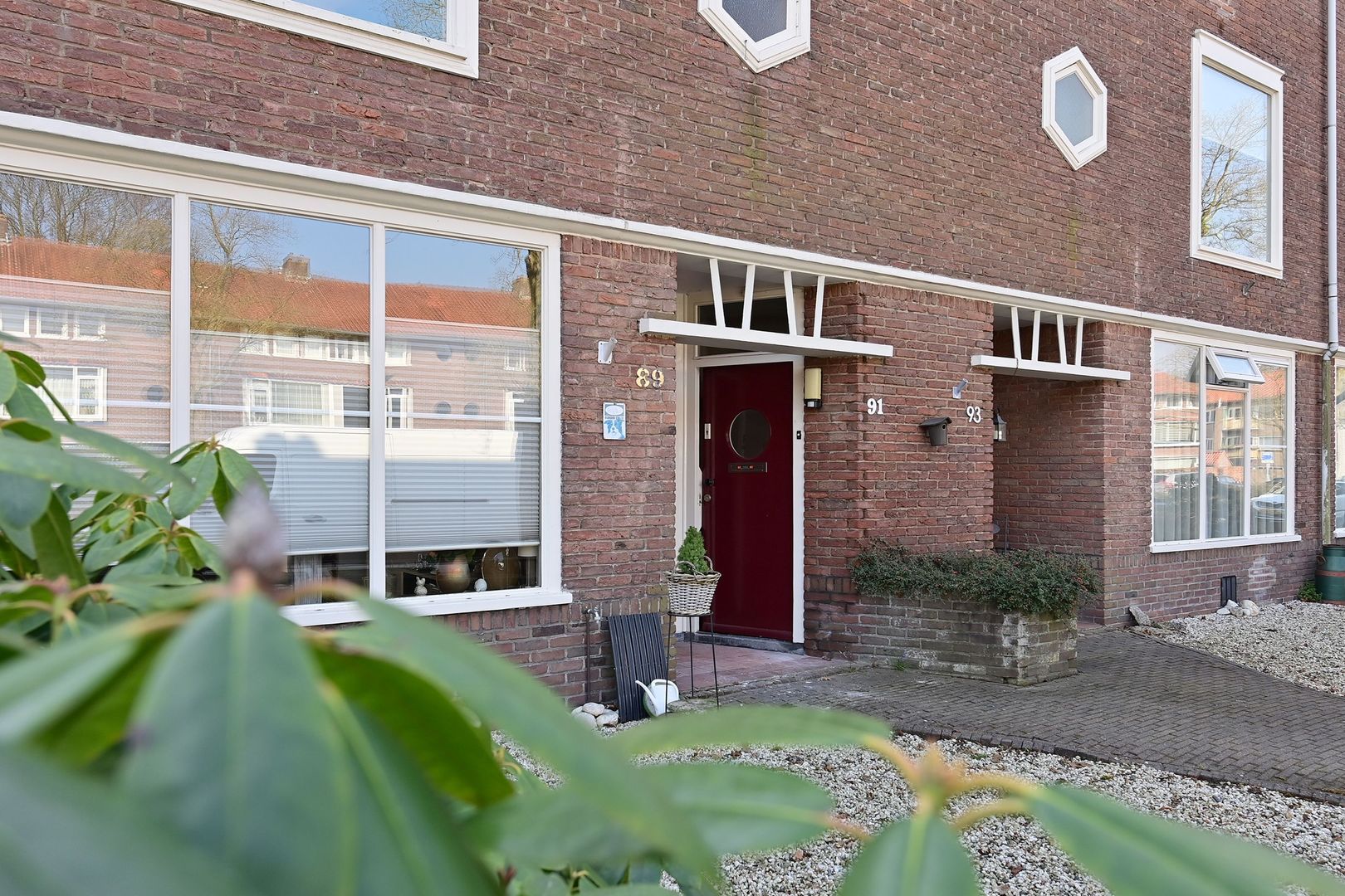Berlagelaan 91, Hilversum foto-4