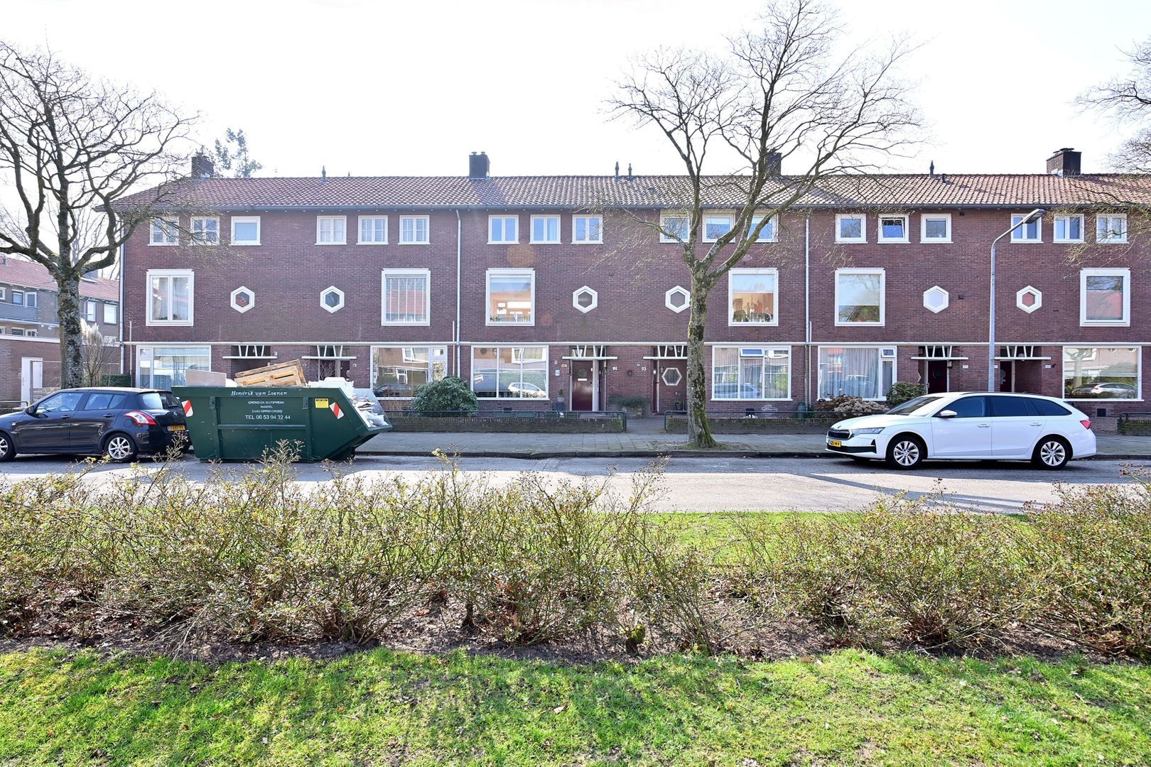 Berlagelaan 91, Hilversum foto-2