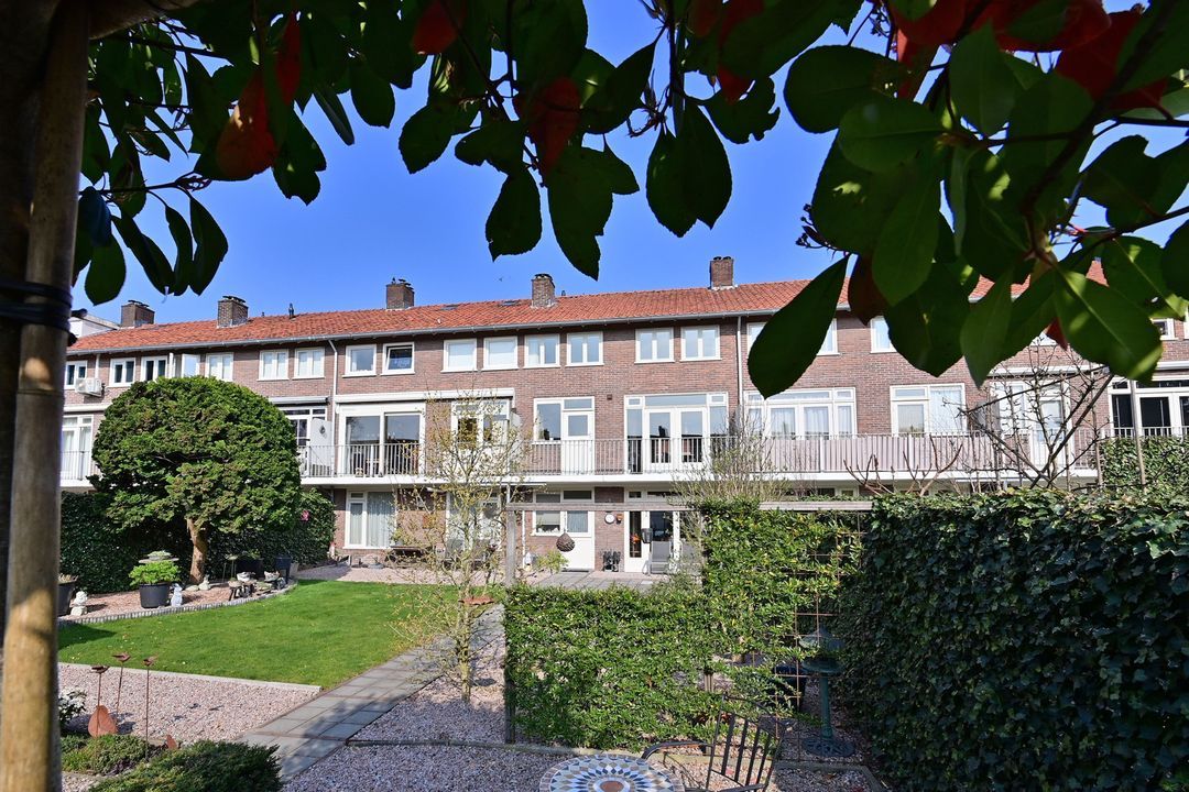 Berlagelaan 91, Hilversum