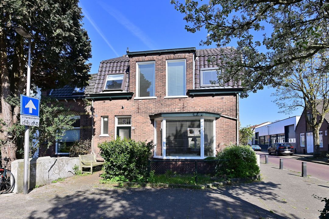 Verbindingslaan 20, Bussum