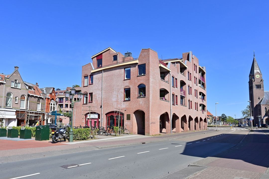 Schoolstraat 4, Bussum