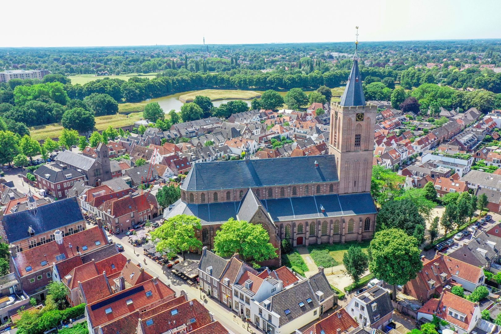 St. Annastraat 1, Naarden foto-22