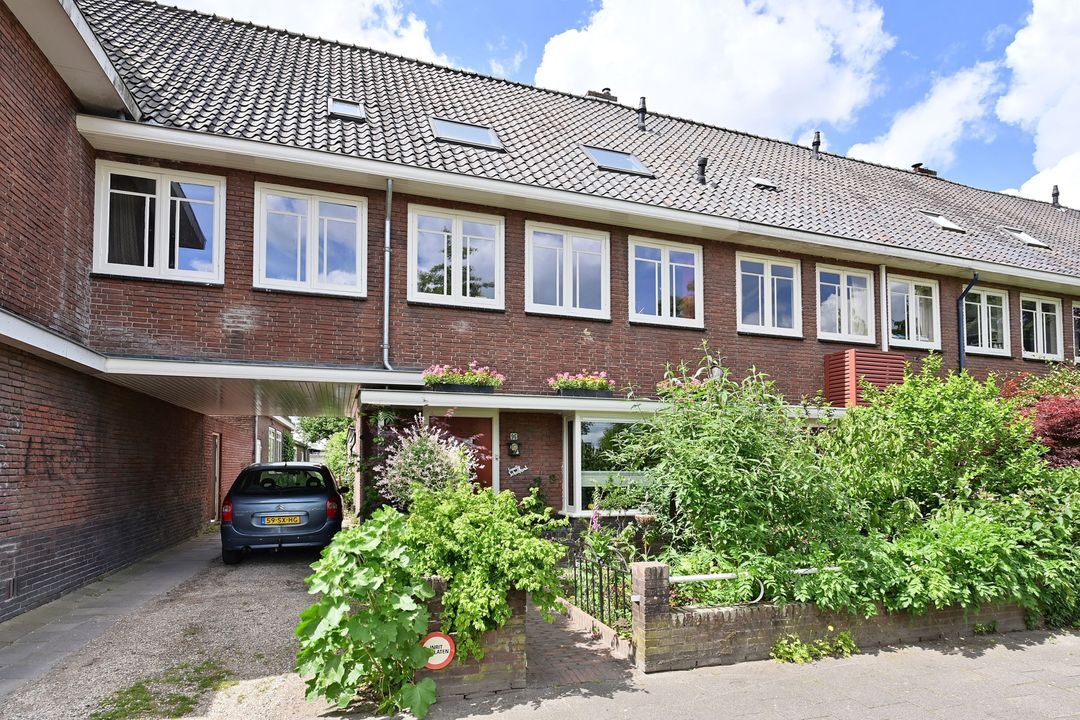 Wandelpad 96, Hilversum